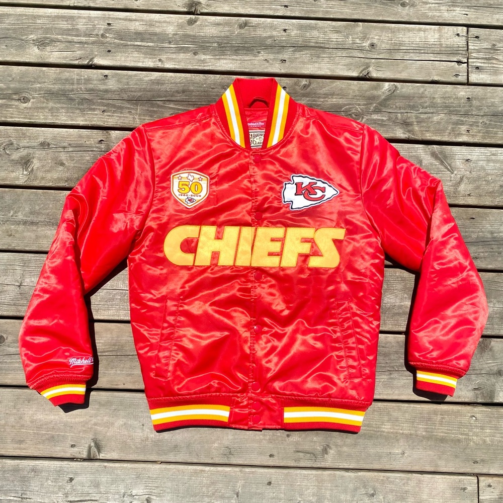 Kansas City Chiefs Jacket